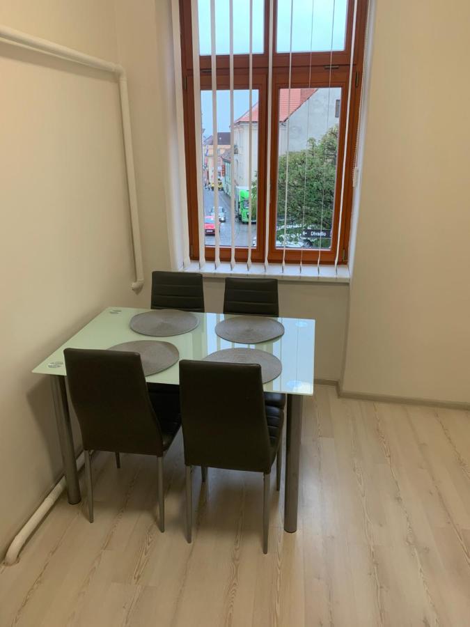 Apartmany Zizkova Česká Lípa エクステリア 写真
