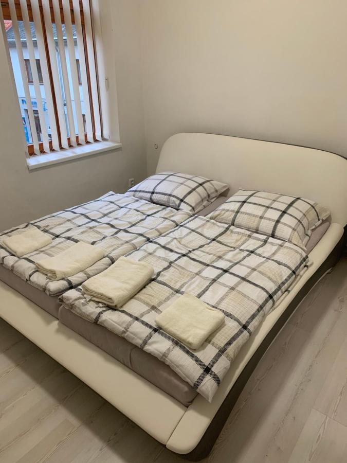 Apartmany Zizkova Česká Lípa エクステリア 写真