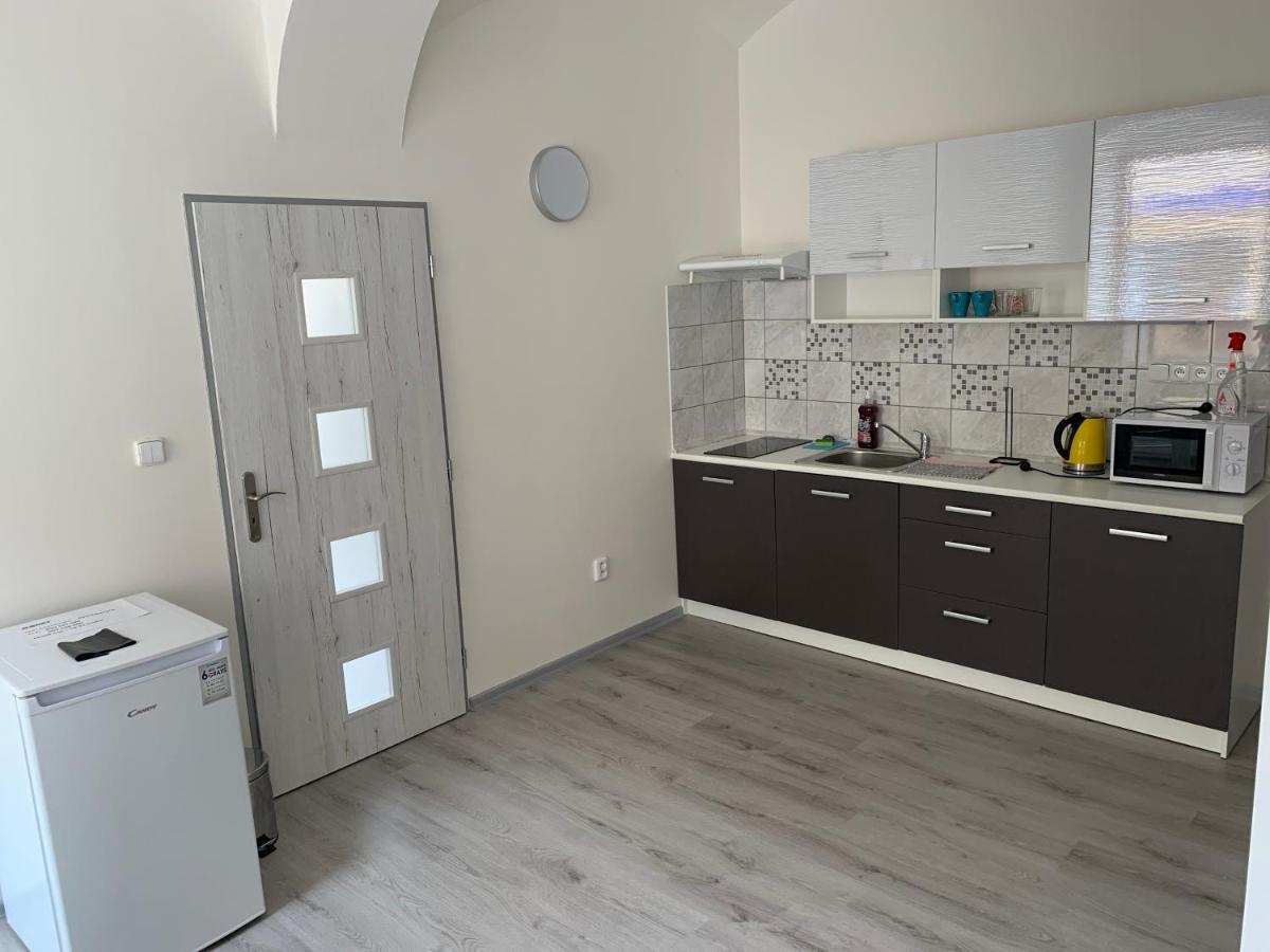 Apartmany Zizkova Česká Lípa エクステリア 写真