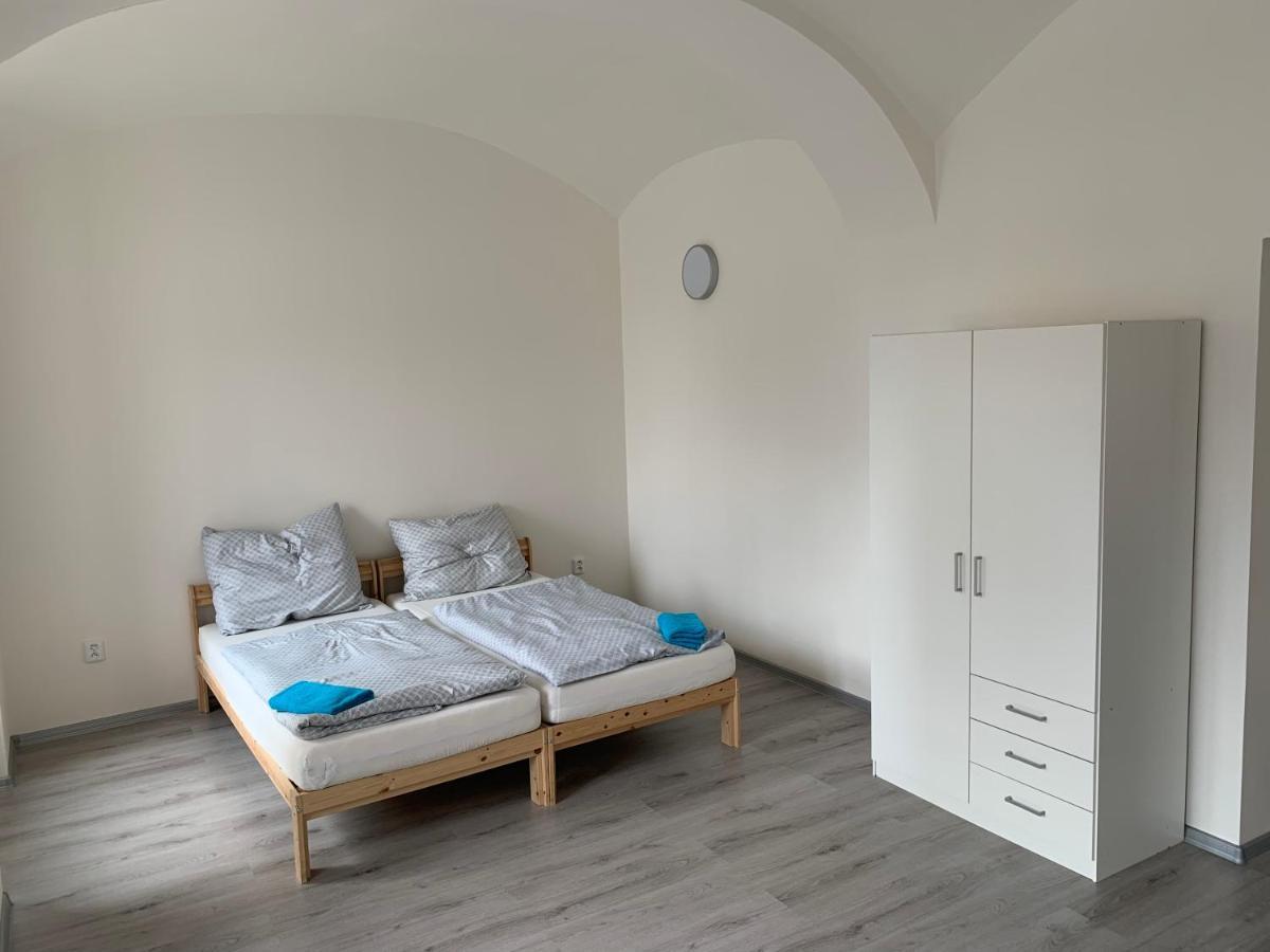 Apartmany Zizkova Česká Lípa エクステリア 写真