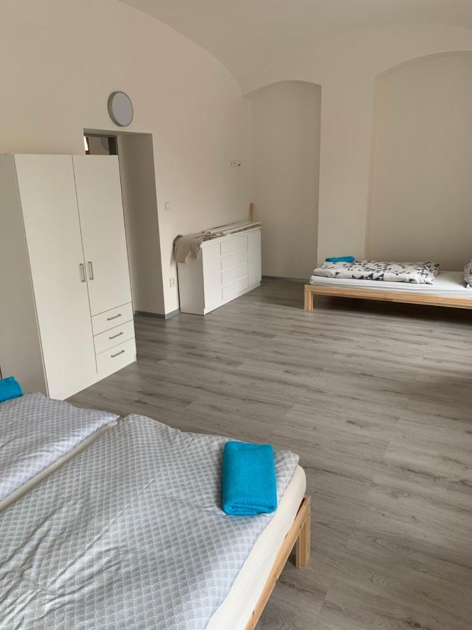 Apartmany Zizkova Česká Lípa エクステリア 写真