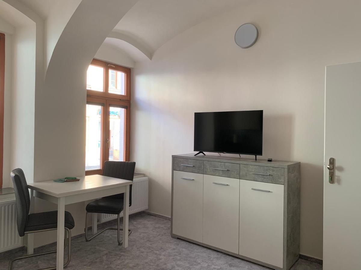 Apartmany Zizkova Česká Lípa エクステリア 写真