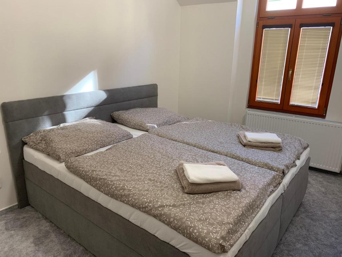 Apartmany Zizkova Česká Lípa エクステリア 写真