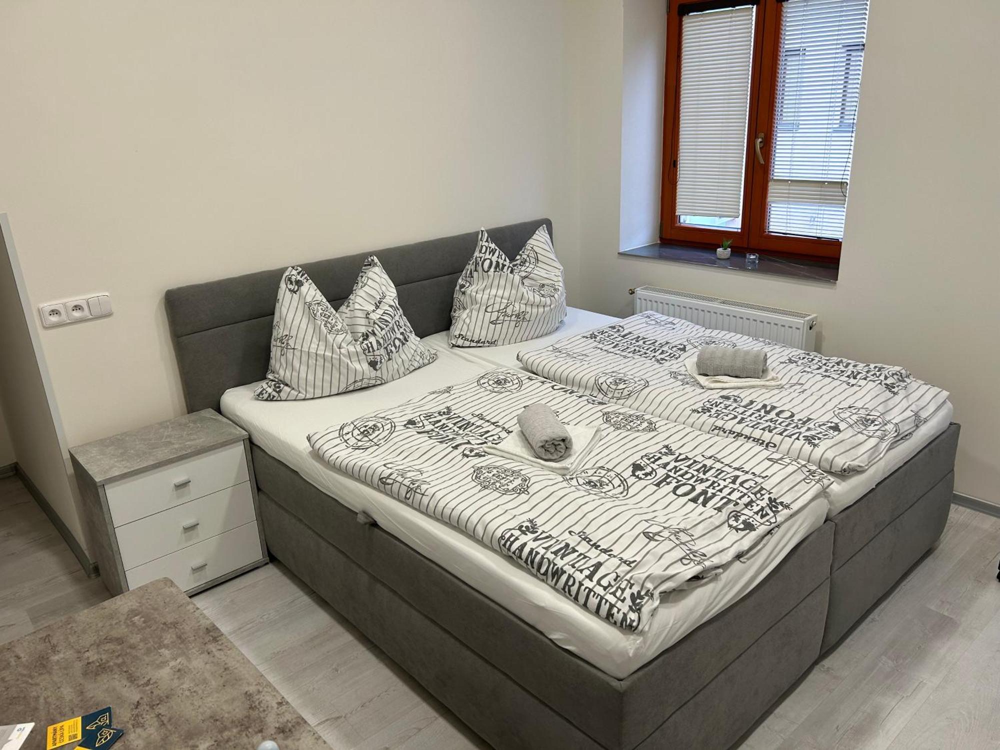 Apartmany Zizkova Česká Lípa エクステリア 写真
