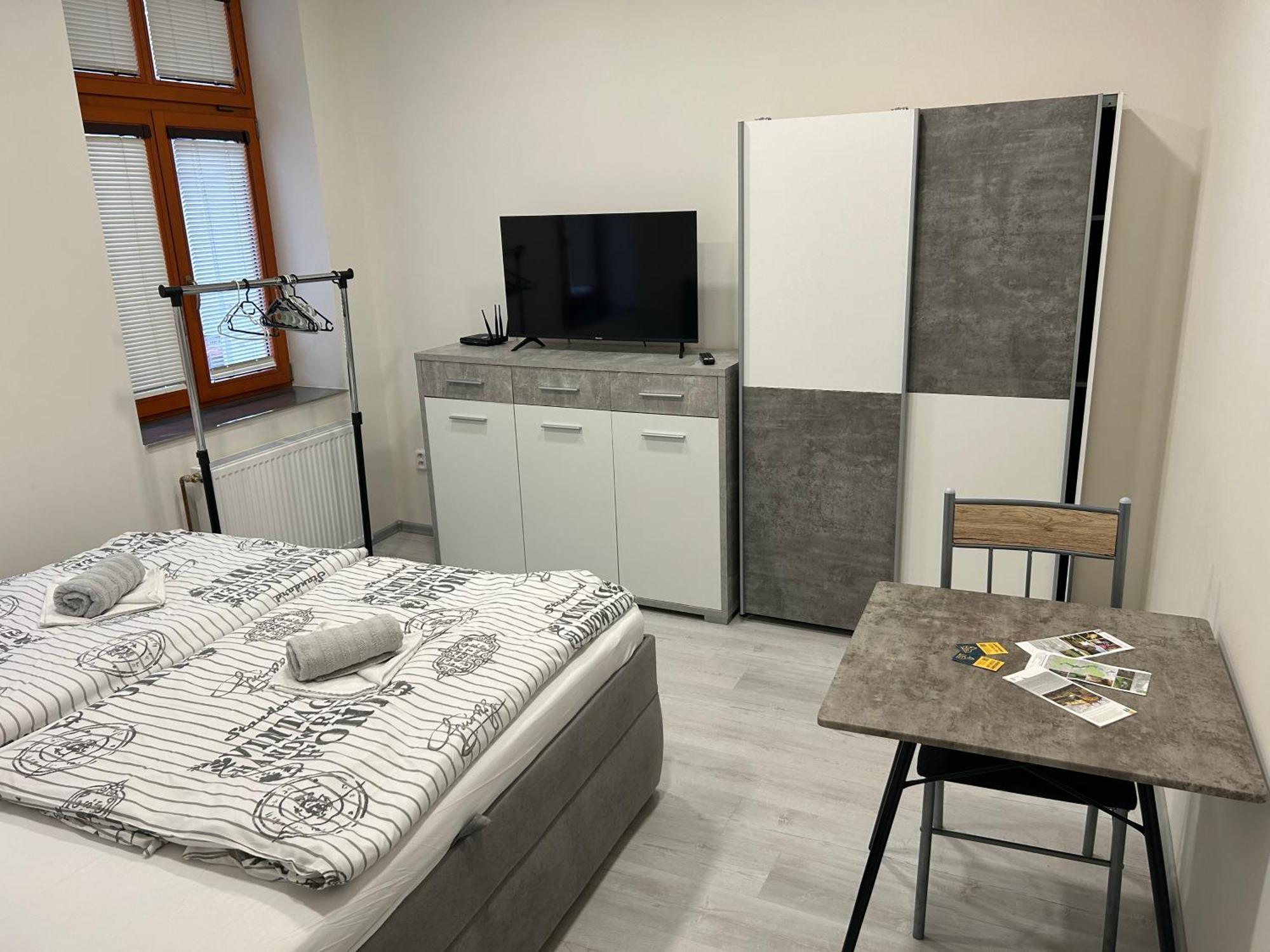 Apartmany Zizkova Česká Lípa エクステリア 写真