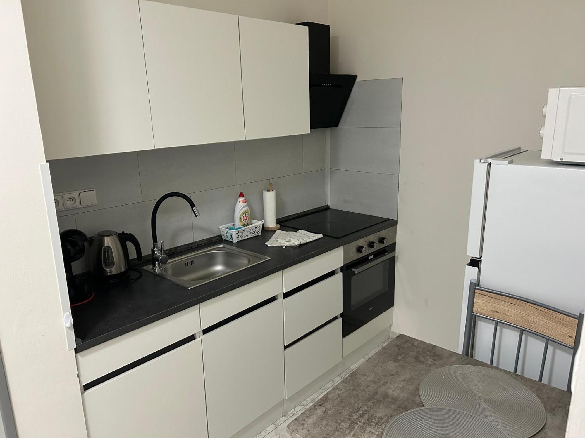 Apartmany Zizkova Česká Lípa エクステリア 写真