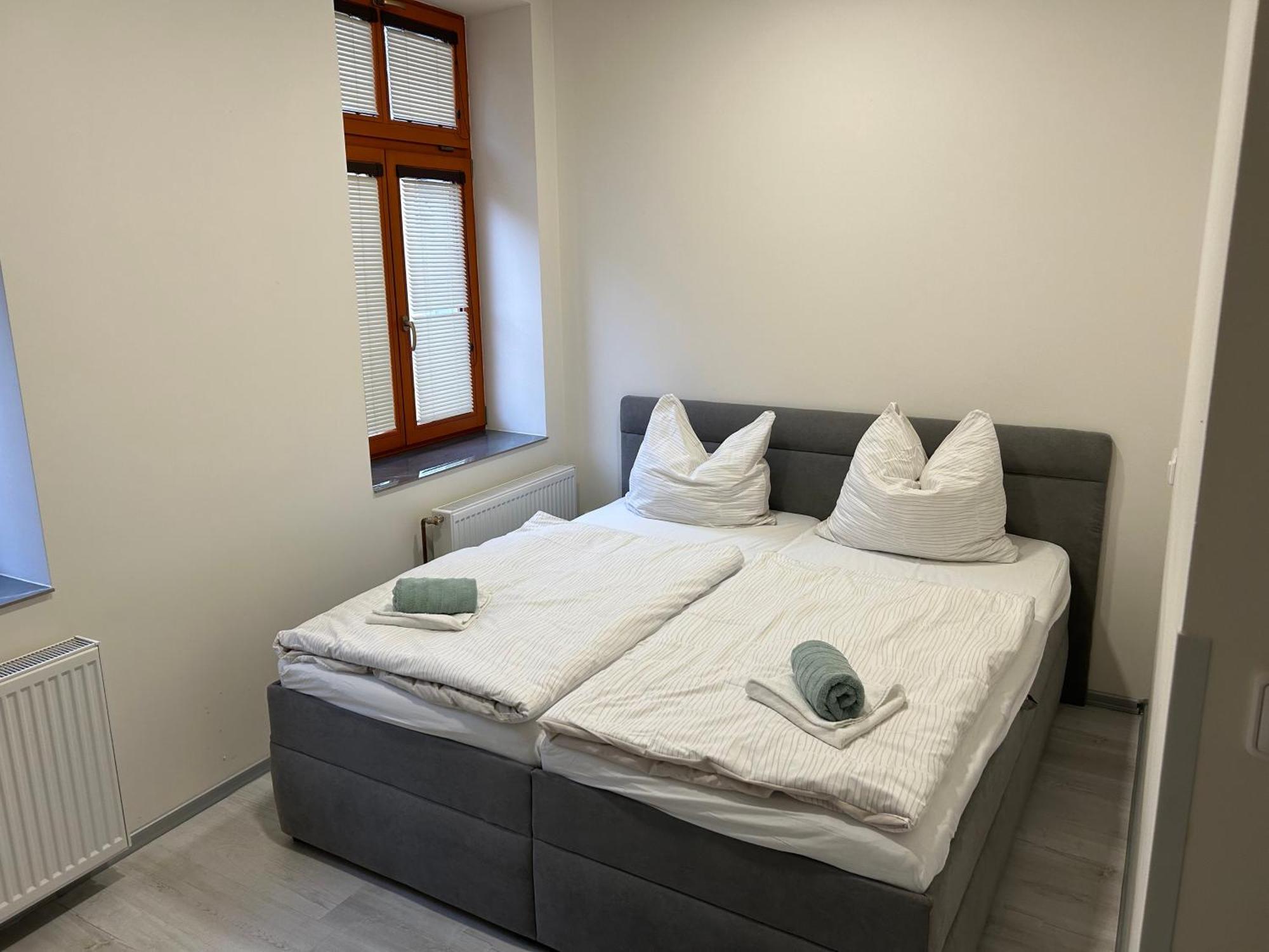 Apartmany Zizkova Česká Lípa エクステリア 写真