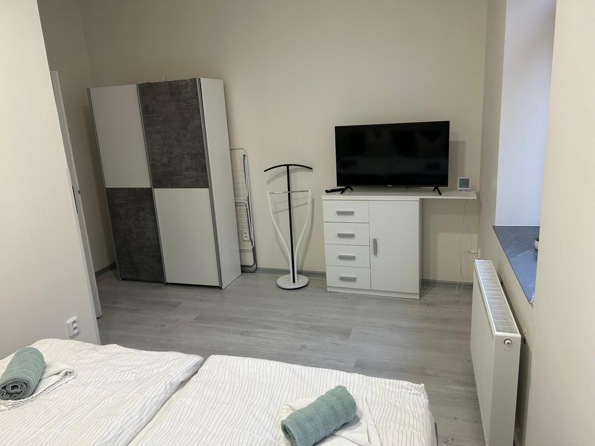 Apartmany Zizkova Česká Lípa エクステリア 写真
